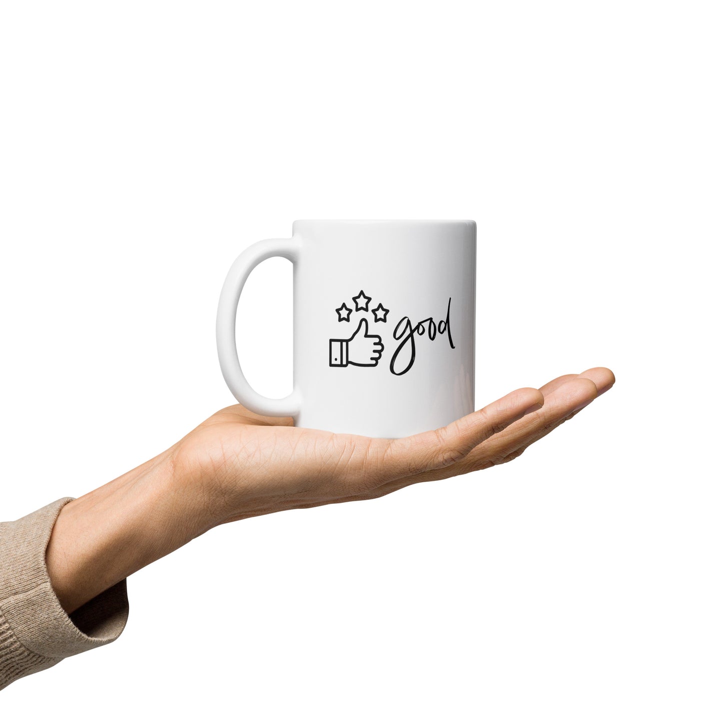 Joayo Likes Mug with Learning Korean :)
