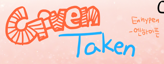 Given-Taken _ Enhypen