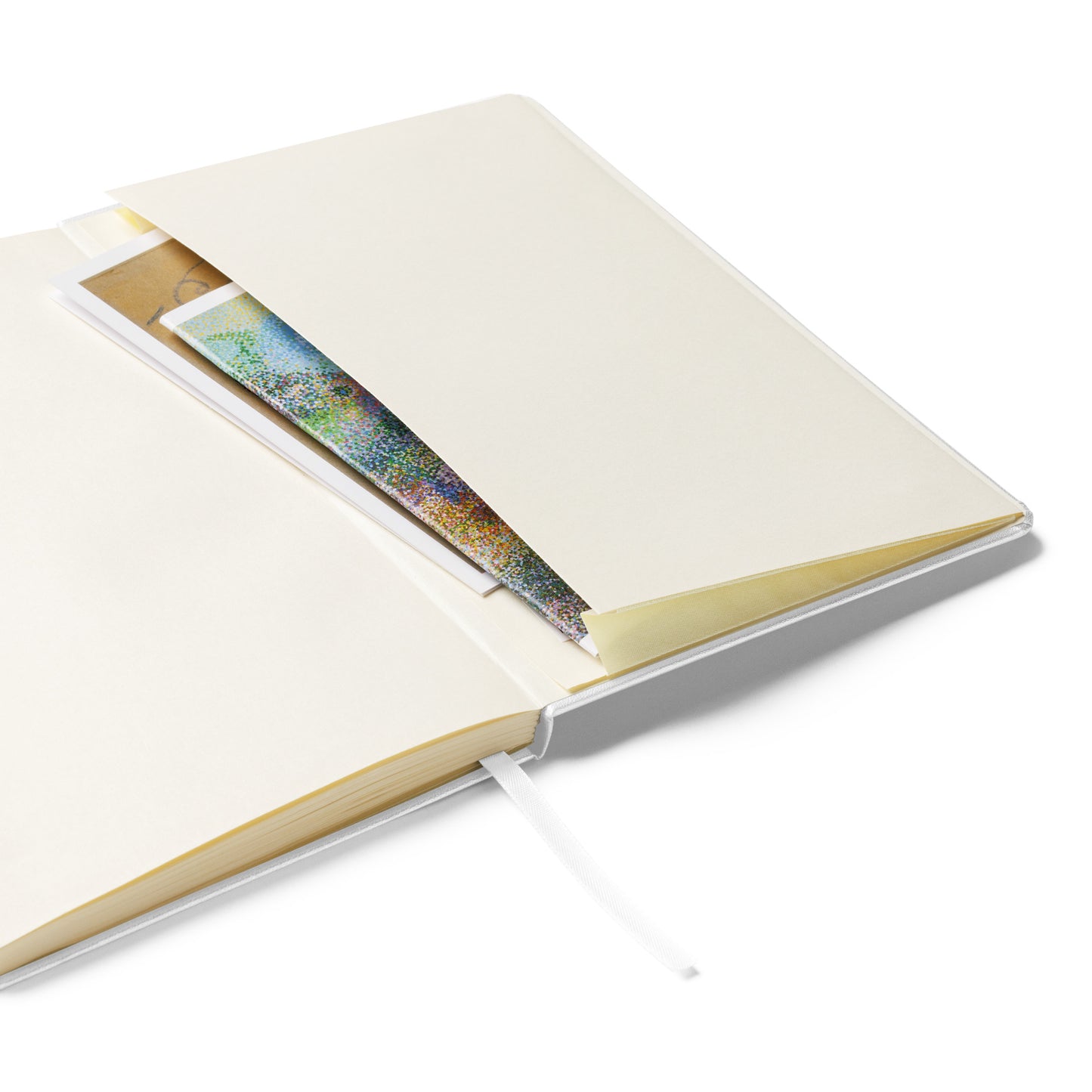 Precious "Sojunghan" Hardcover bound notebook with Learning Korean :)