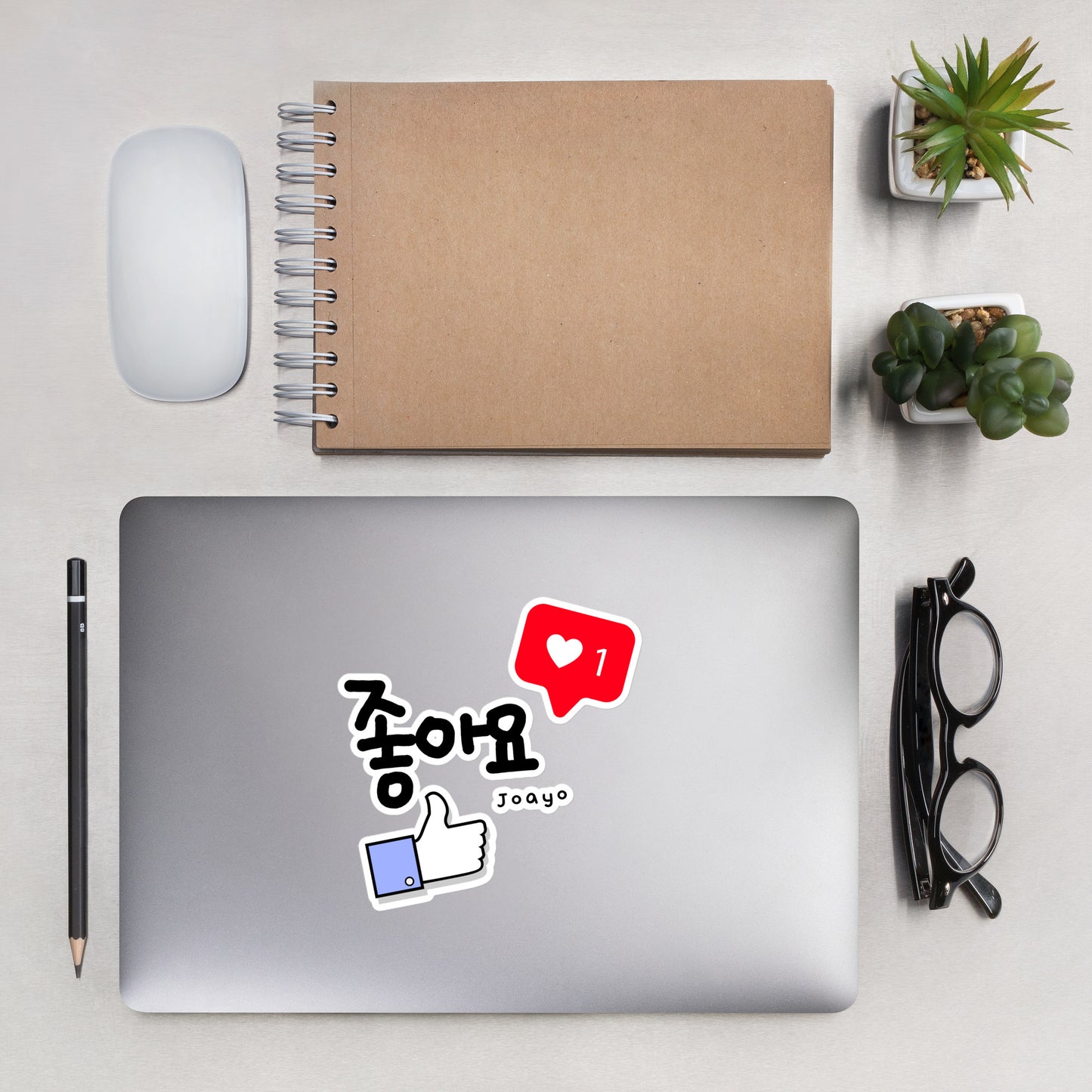 Product mockup