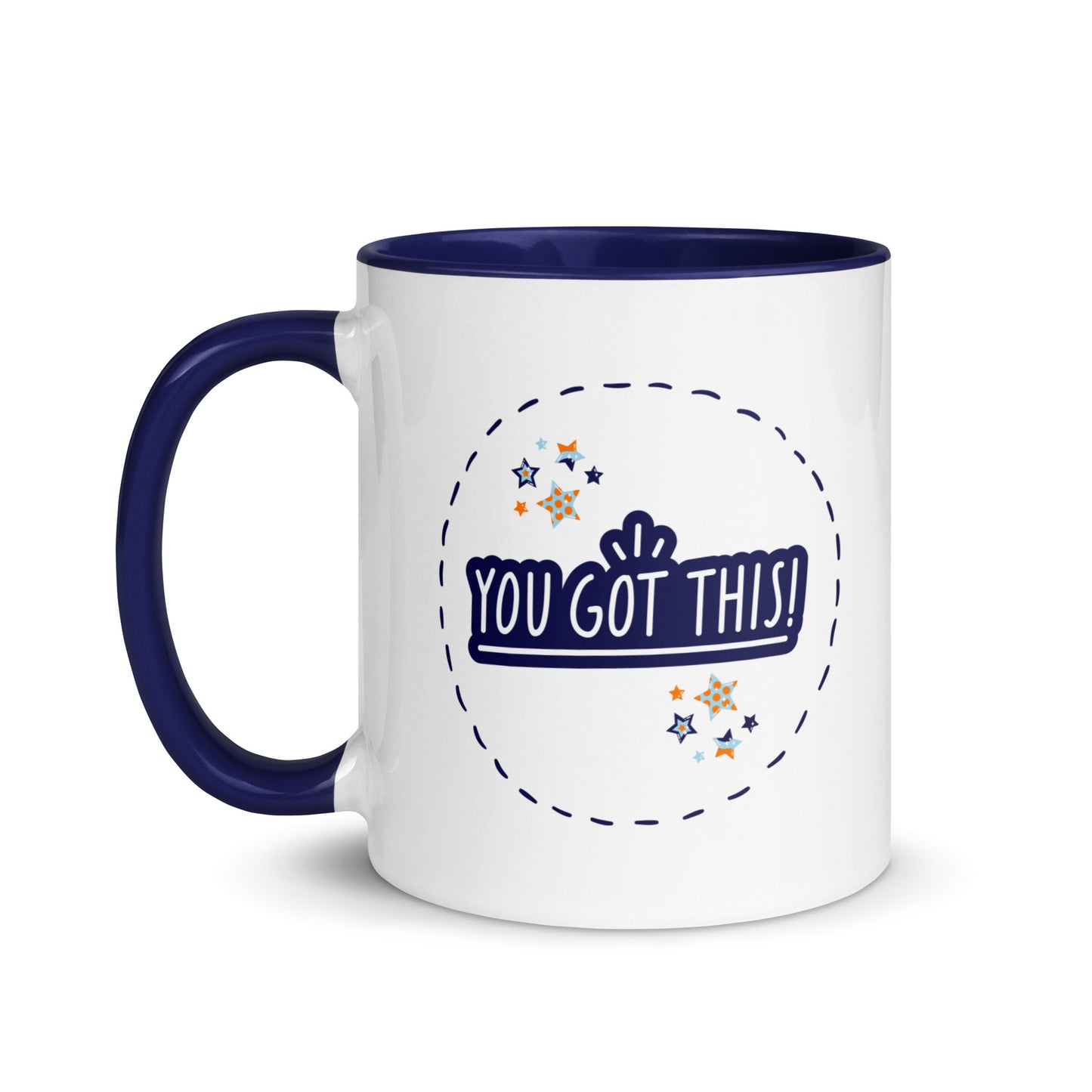 You Got this! Mug Korea Motivational Hangul cheering gift