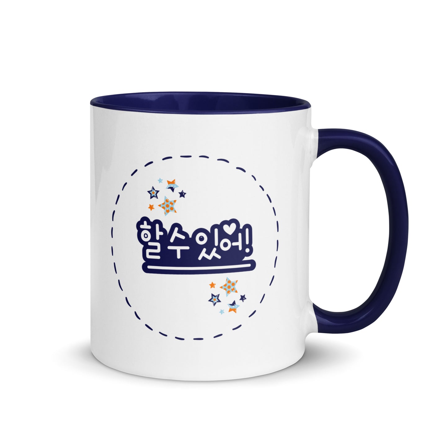 You Got this! Mug Korea Motivational Hangul cheering gift