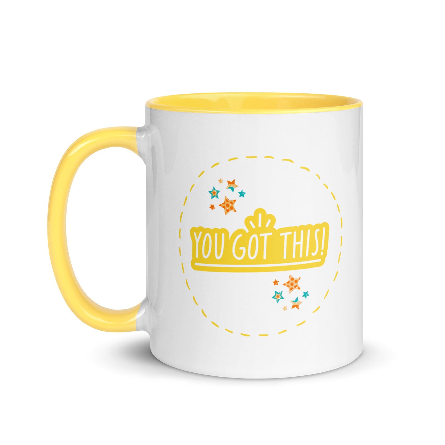 You Got this! Mug Korea Motivational Hangul cheering gift