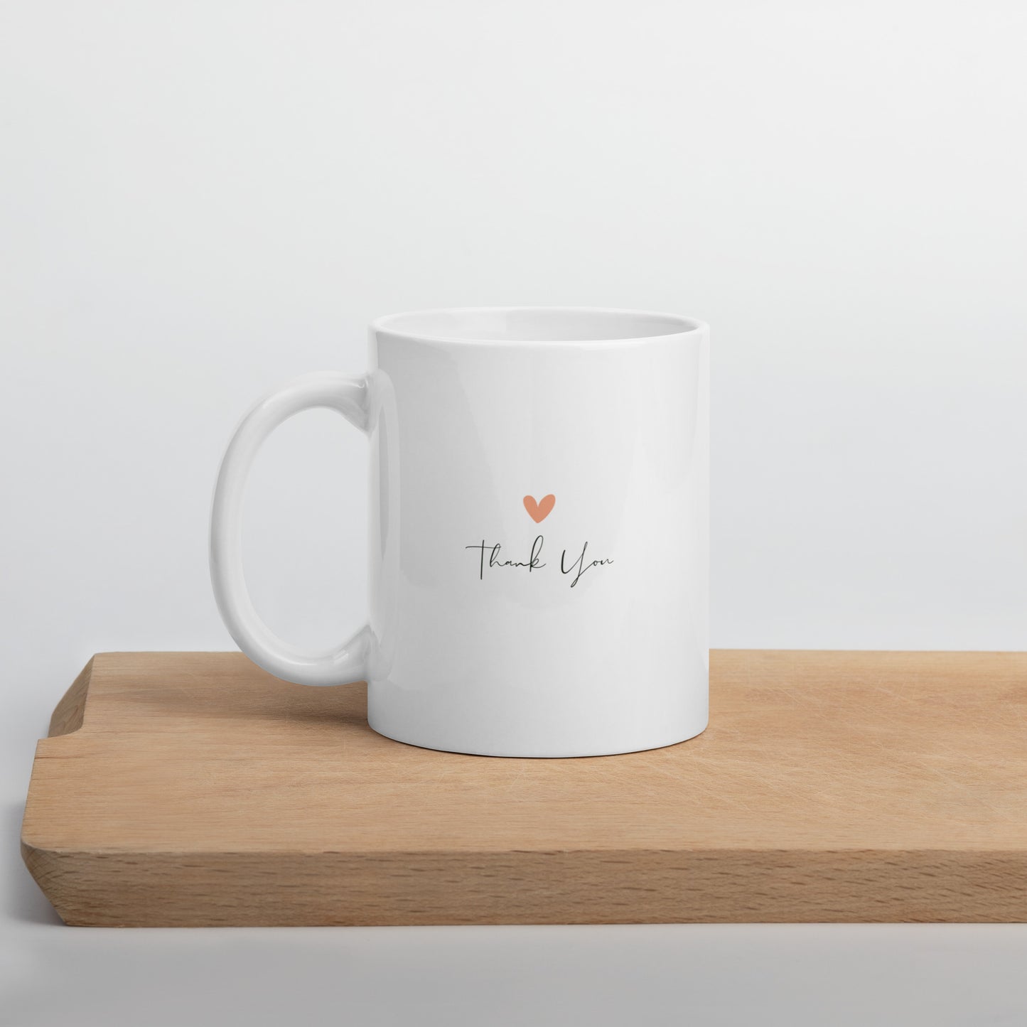 Gomawo Thank You Mug with Learning Korean :)