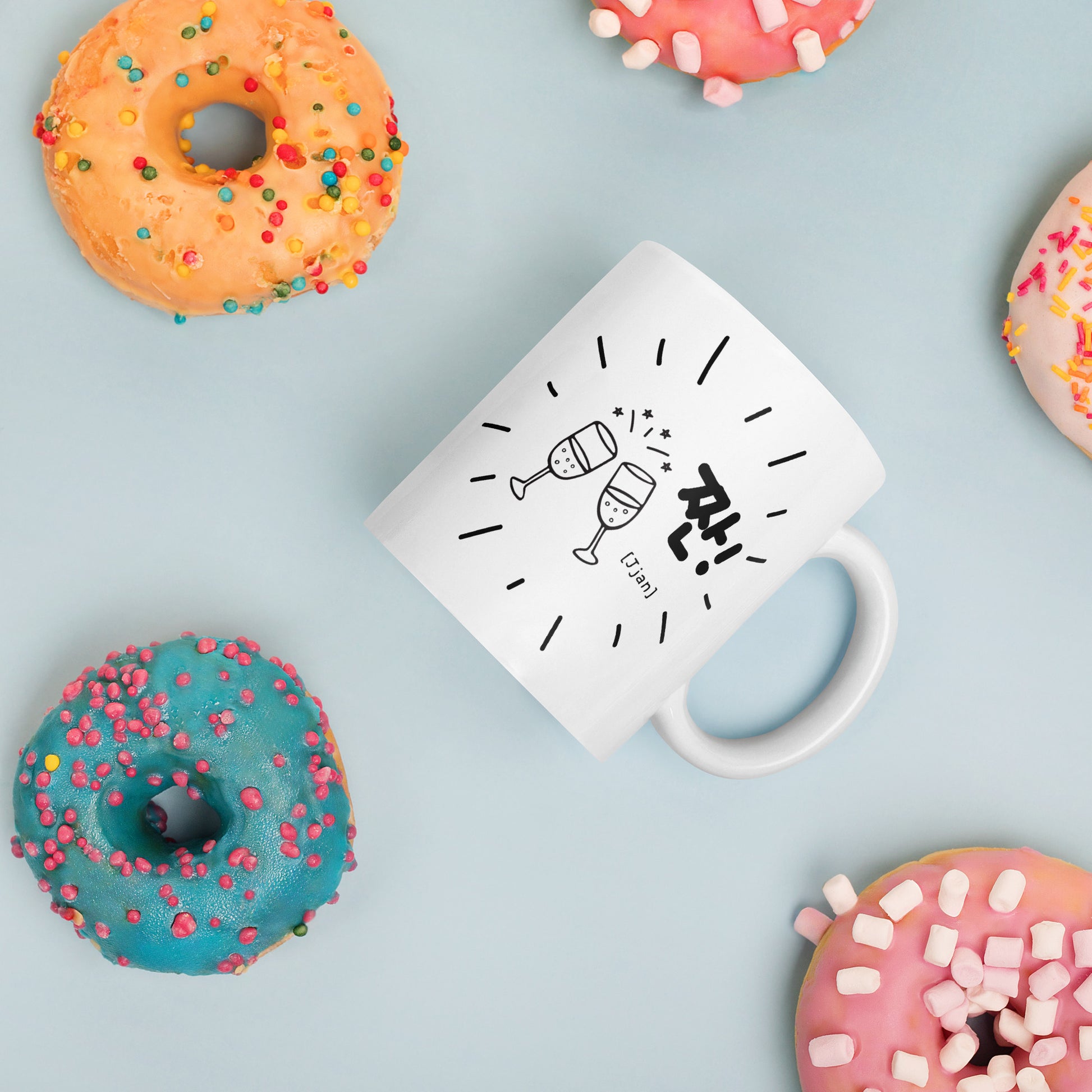 Product mockup