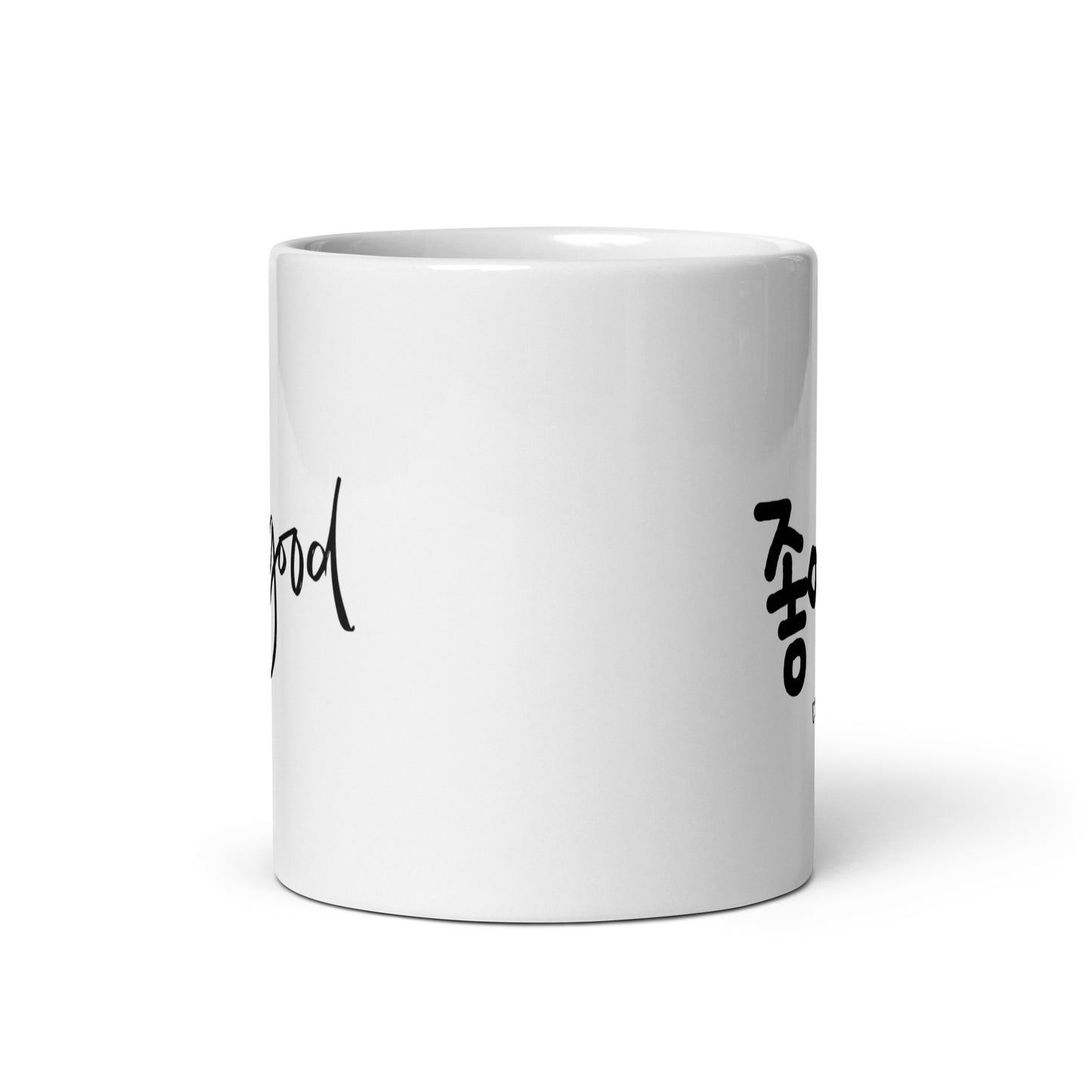Joayo Likes Mug with Learning Korean :)