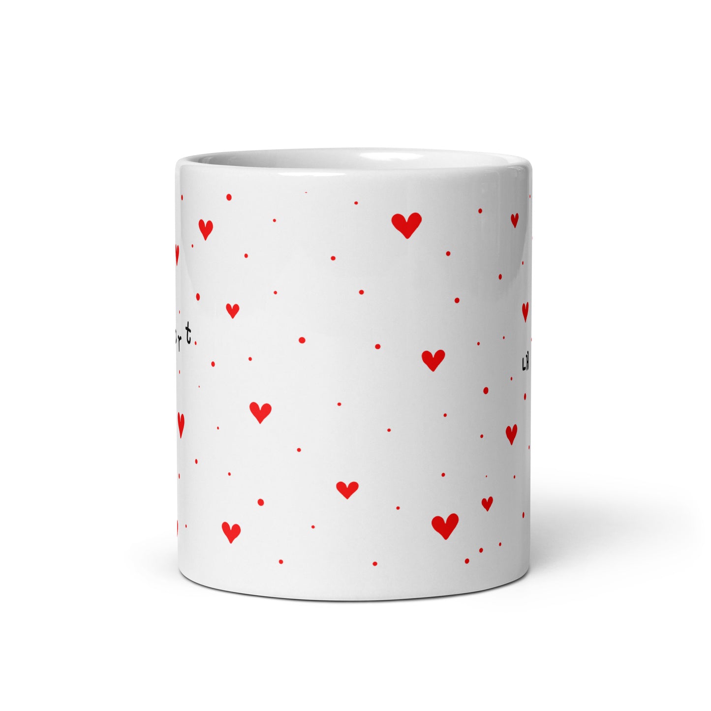 Nae Maum My Heart Mug with Learning Korean :)