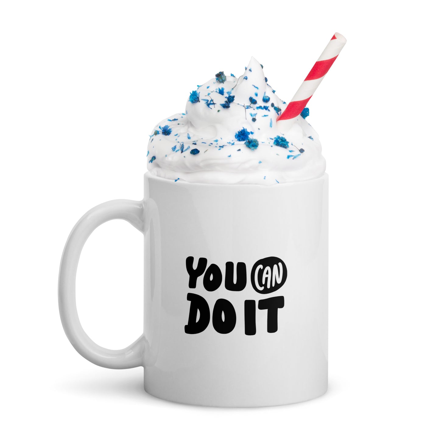 Hwighting Mug with Learning Korean
