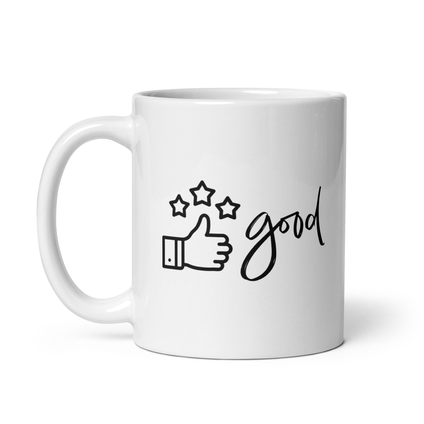 Joayo Likes Mug with Learning Korean :)