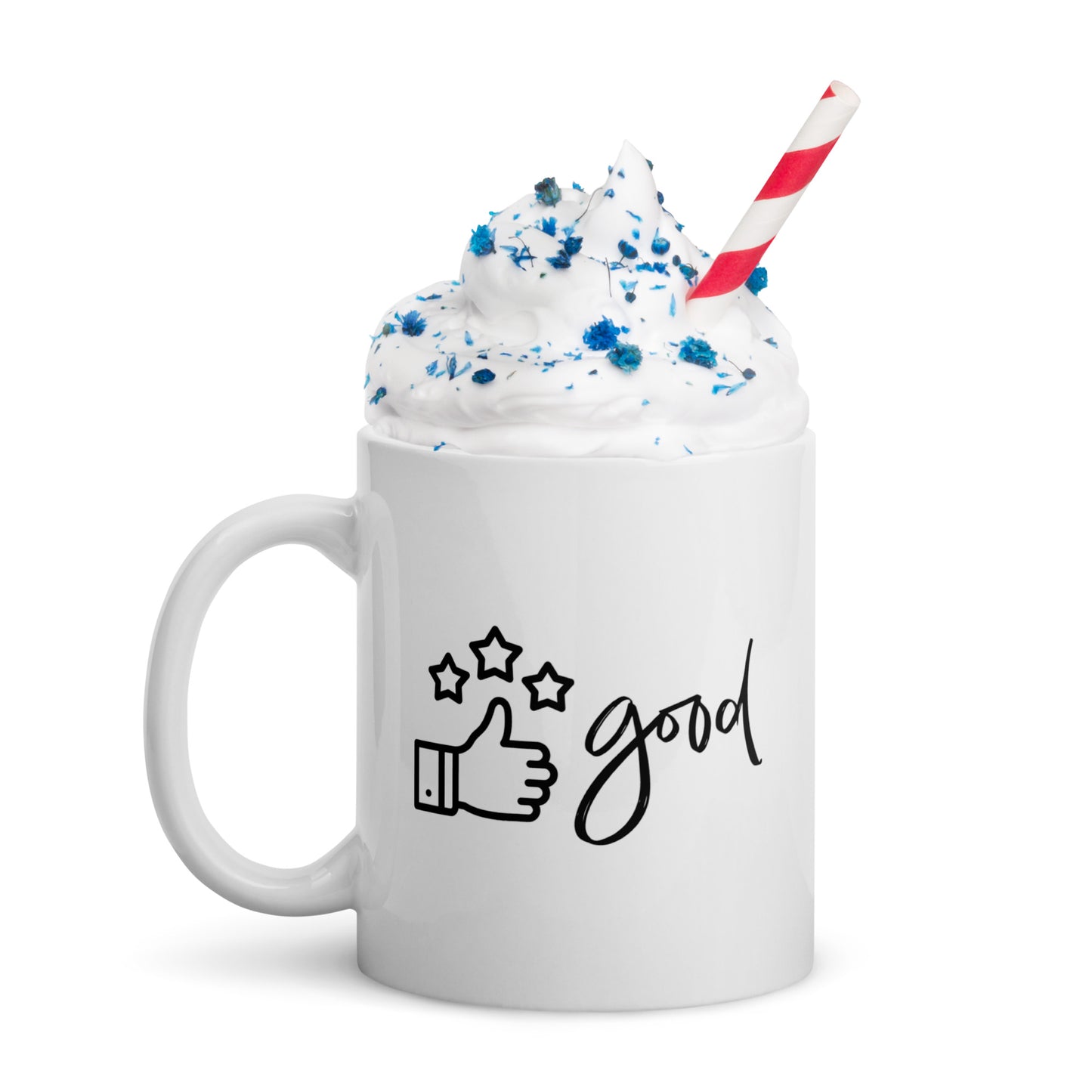 Joayo Likes Mug with Learning Korean :)